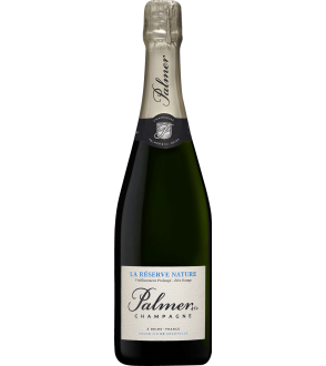 Шампанське Palmer & Co Champagne La Reserve Nature