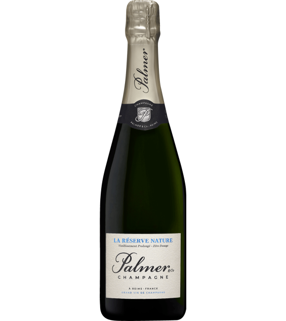 Шампанське Palmer & Co Champagne La Reserve Nature