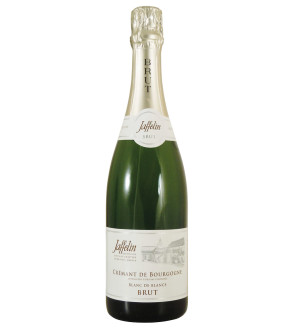 Ігристе вино Креман Domaine Jaffelin Crémant de Bourgogne Blanc de Blancs Brut