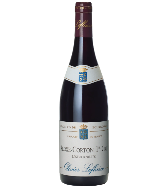 Вино Olivier Leflaive Aloxe-Corton Les Fournieres Premiere Cru AOC Вино Olivier Leflaive Aloxe-Corton Les Fournieres Premiere Cru AOC