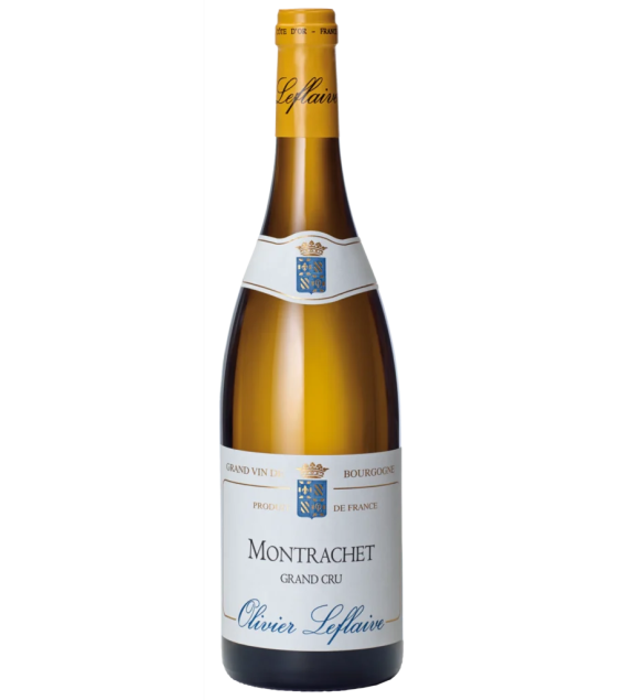 Вино Olivier Leflaive Montrachet Grand Cru AOC 