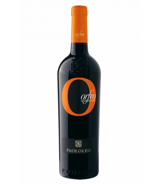 Вино Paololeo "Orfeo" Negroamaro IGT Puglia
