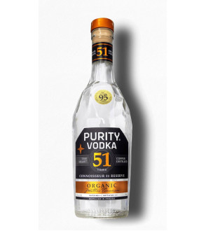 Горілка Purity The Connoisseur 51 Reserve Vodka