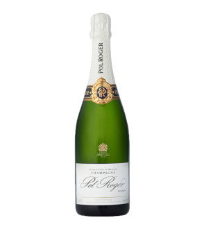 Шампанське Pol Roger Champagne АОС Brut Reserve 1.5 л 