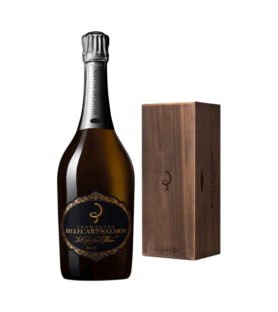 Шампанське Billecart-Salmon Champagne Clos Saint Hilaire 2007