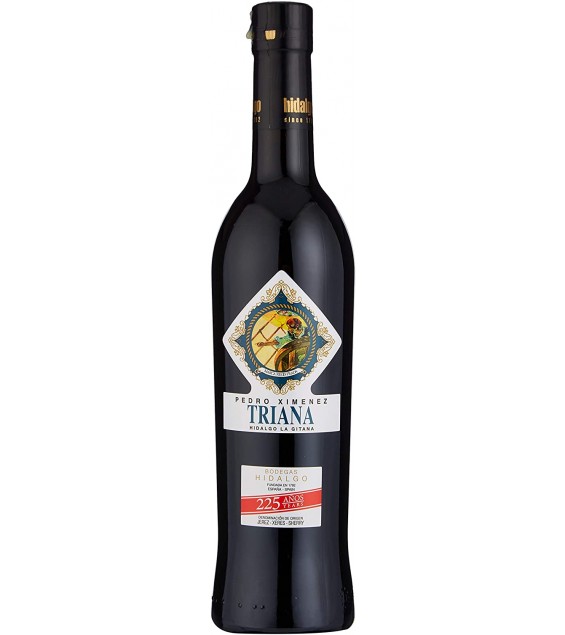 Херес Hidalgo La Gitana Jerez Triana Pedro Ximenez Херес Hidalgo La Gitana Jerez Triana Pedro Ximenez