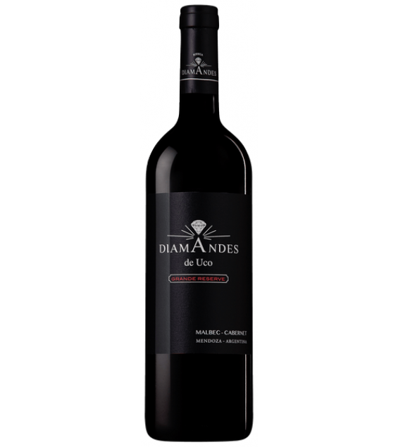 Вино Diamandes de Uco Grande Reserve Malbec-Cabernet Вино Diamandes de Uco Grande Reserve Malbec-Cabernet