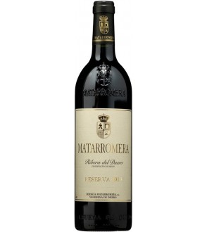 Вино Matarromera Reserva Ribera del Duero