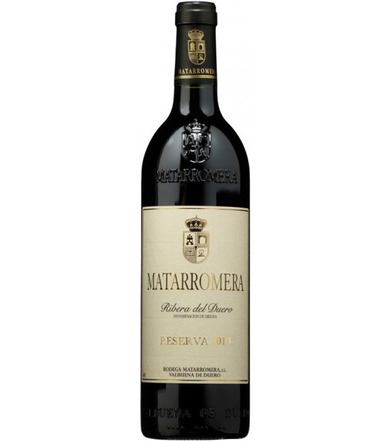 Вино Matarromera Reserva Ribera del Duero