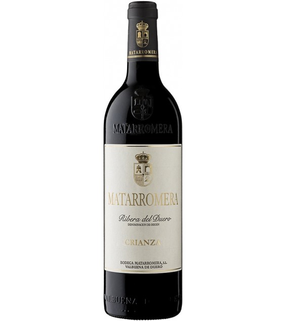 Вино Matarromera Crianza Ribera del Duero