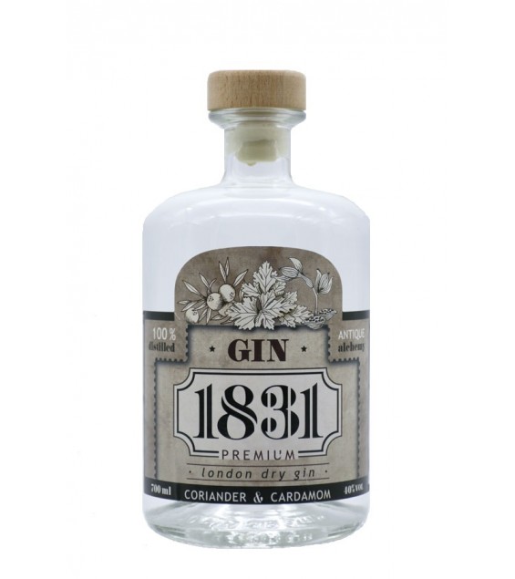 Джин Acha 1831 London Dry Gin