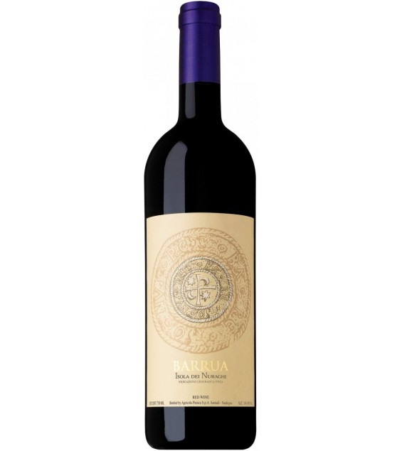 Вино Punica Barrua Isola dei Nuraghi IGT