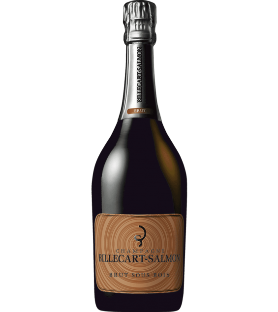 Шампанське Billecart-Salmon Champagne Brut Sous Bois