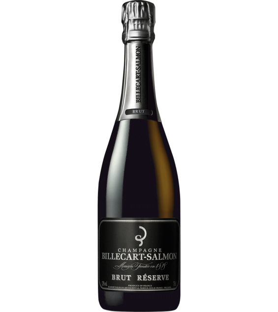 Шампанське Billecart-Salmon Champagne Brut Reserve