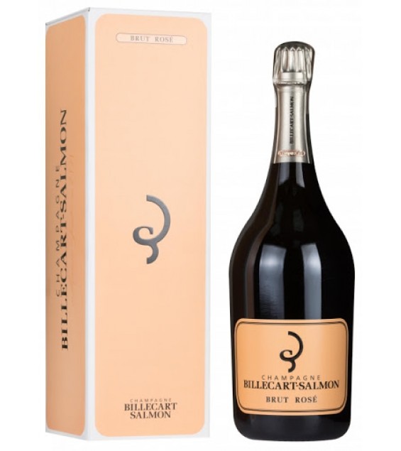 Шампанське Billecart-Salmon Champagne Brut Rose