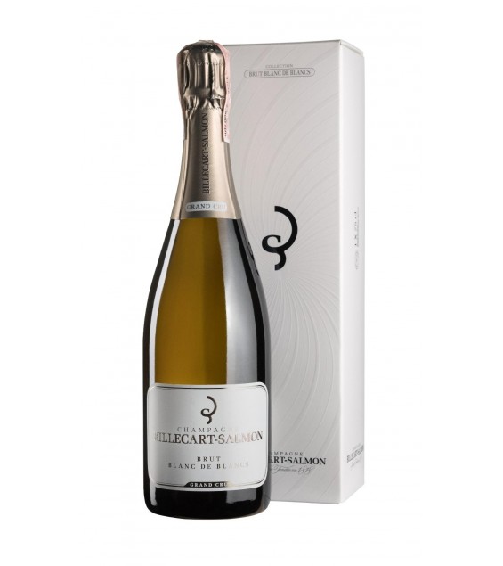 Шампанське Billecart-Salmon Champagne Blanc de Blancs Grand Cru