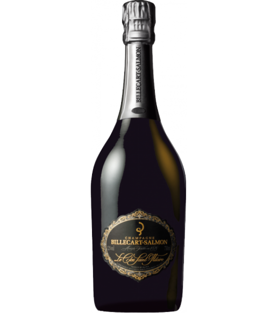 Шампанське Billecart-Salmon Champagne Clos Saint Hilaire 2007