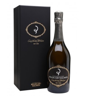 Шампанське Billecart-Salmon Champagne Cuvee Nicolas Francois 2008