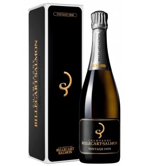 Шампанське Billecart-Salmon Champagne Vintage 2016