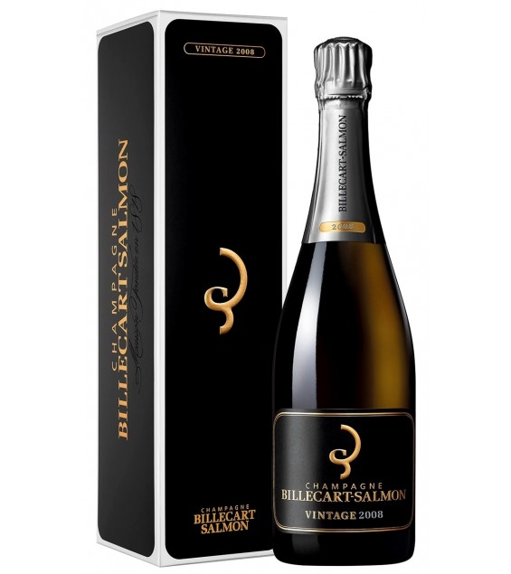 Шампанське Billecart-Salmon Champagne Vintage 2016