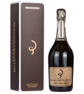 Шампанське Billecart-Salmon Champagne Brut Sous Bois