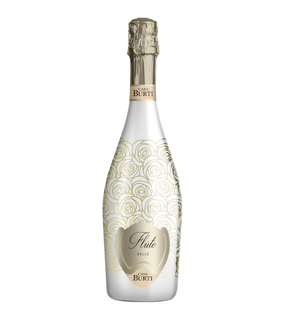 Ігристе вино Casa Burti Flute Dolce Ігристе вино Casa Burti Flute Dolce