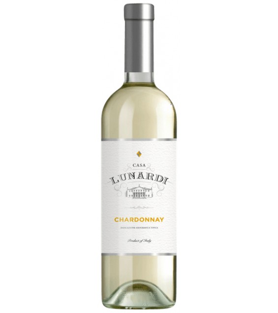 Вино Casa Lunardi Chardonnay