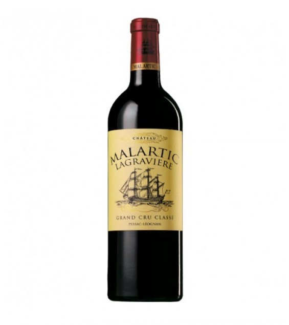 Вино Chateau Malartic Lagraviere Pessac-Leognan Grand Cru Classé 2014