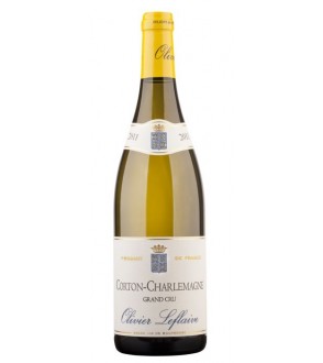 Вино Olivier Leflaive Corton-Charlemagne Grand Cru