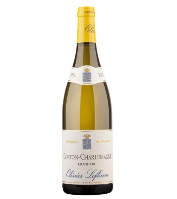 Вино Olivier Leflaive Corton-Charlemagne Grand Cru