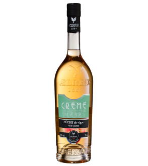 Лікер Aelred 1889 Creme de Peche de Vigne Лікер Aelred 1889 Creme de Peche de Vigne