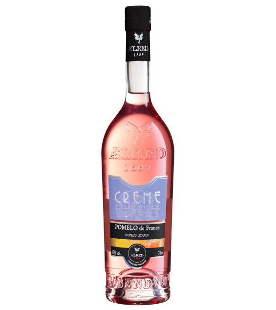 Лікер Aelred 1889 Creme de Pomelo de France 