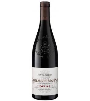 Вино Delas Chateauneuf-du-Pape Haute Pierre