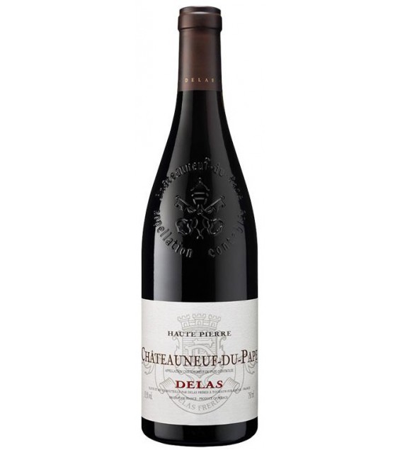 Вино Delas Chateauneuf-du-Pape Haute Pierre