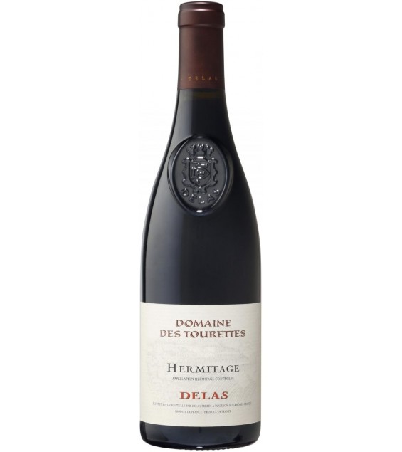 Вино Delas Hermitage Domaine des Tourettes