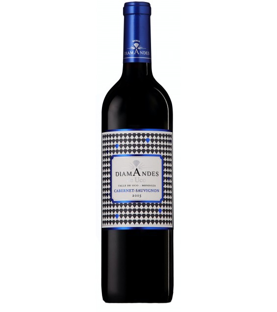 Вино Diamandes de Uco Cabernet Sauvignon