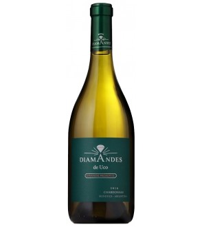 Вино Diamandes de Uco Gran Reserva Chardonnay
