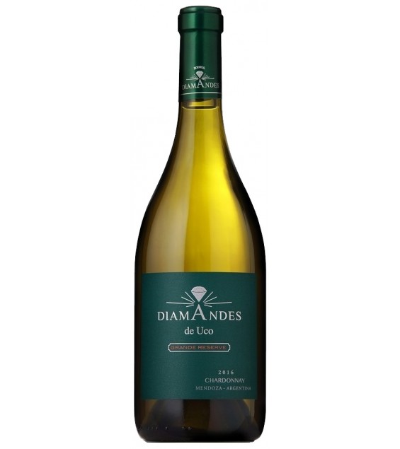 Вино Diamandes de Uco Gran Reserva Chardonnay