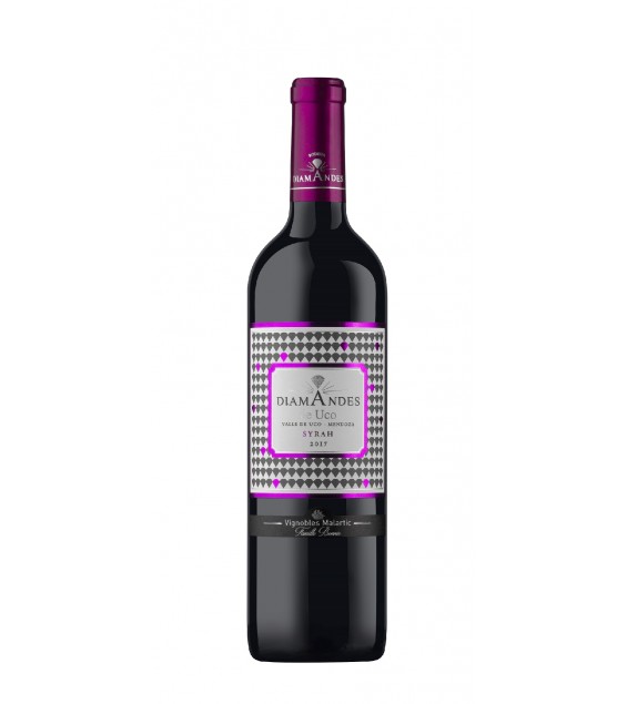 Вино Diamandes de Uco Syrah