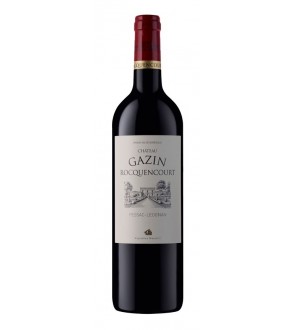 Вино Chateau Gazin Rocquencourt Pessac-Leognan Rouge