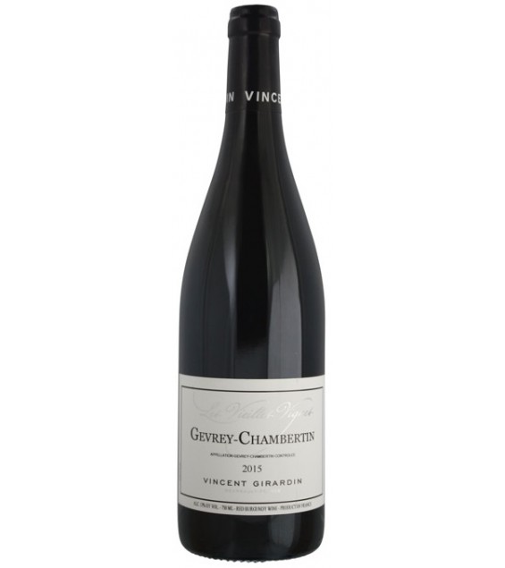 Вино Vincent Girardin Gevrey-Chambertin Vieilles Vignes