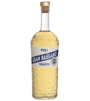 Вермут Poli Vermouth Gran Bassano Bianco