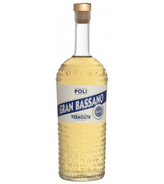 Вермут Poli Vermouth Gran Bassano Bianco