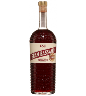 Вермут Poli Vermouth Gran Bassano Rosso