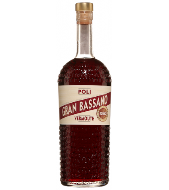 Вермут Poli Vermouth Gran Bassano Rosso