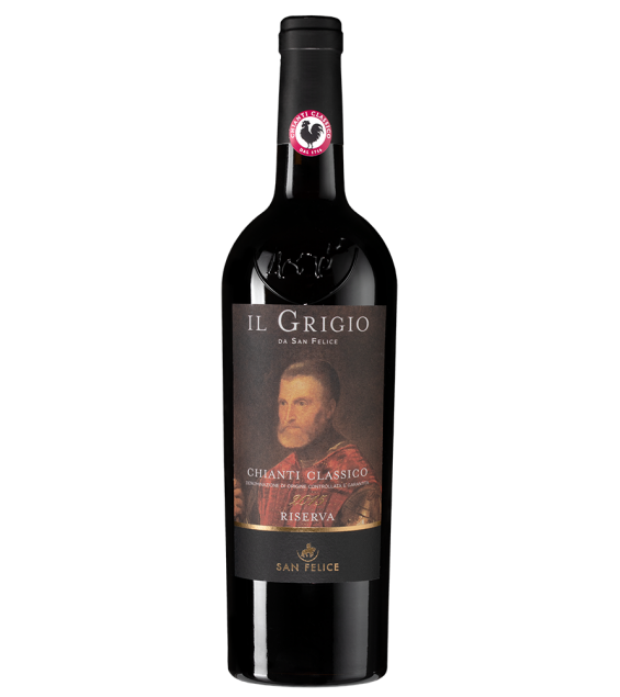 Вино San Felice Il Grigio Chianti Classico Riserva DOCG