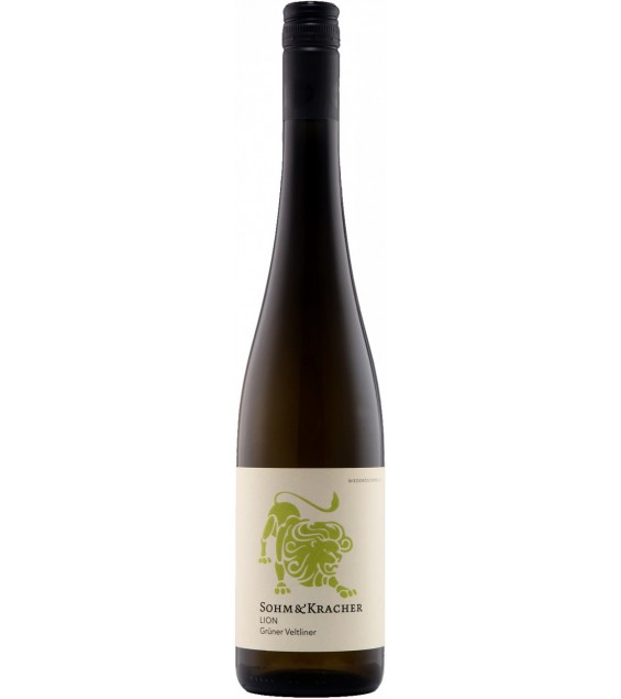 Вино Kracher & Sohm Lion Gruner Veltliner