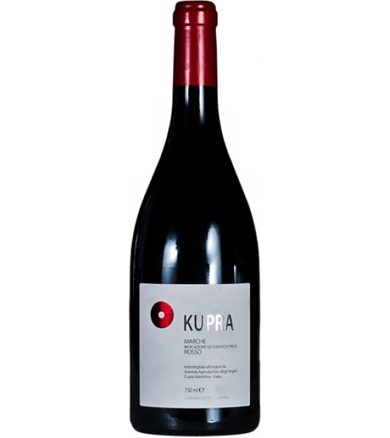 Вино Oasi degli Angeli Kupra Rosso Marche IGT