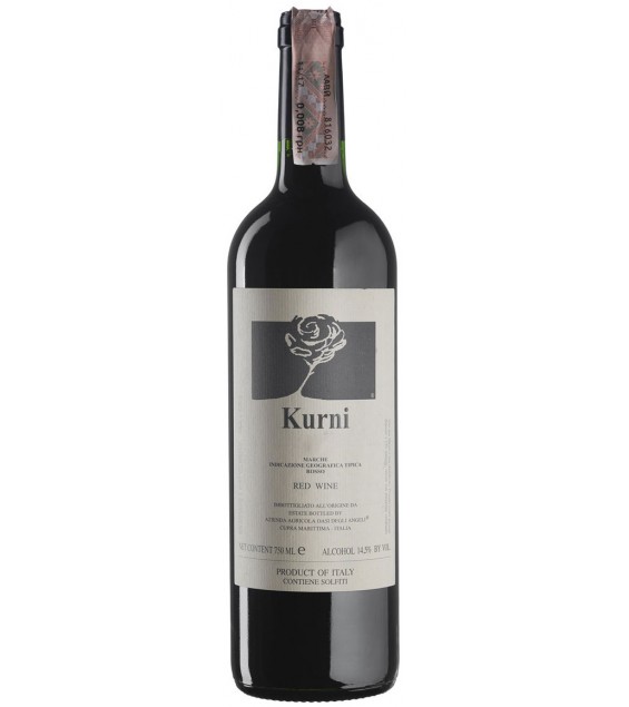 Вино Oasi degli Angeli Kurni Rosso Marche IGT