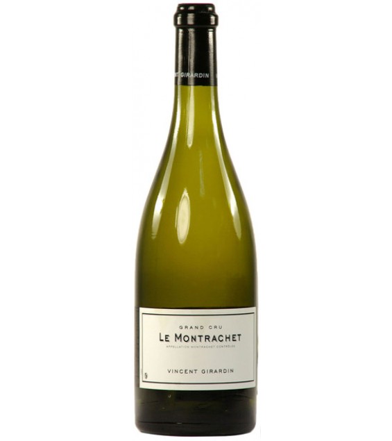 Вино Vincent Girardin Le Montrachet Grand Cru